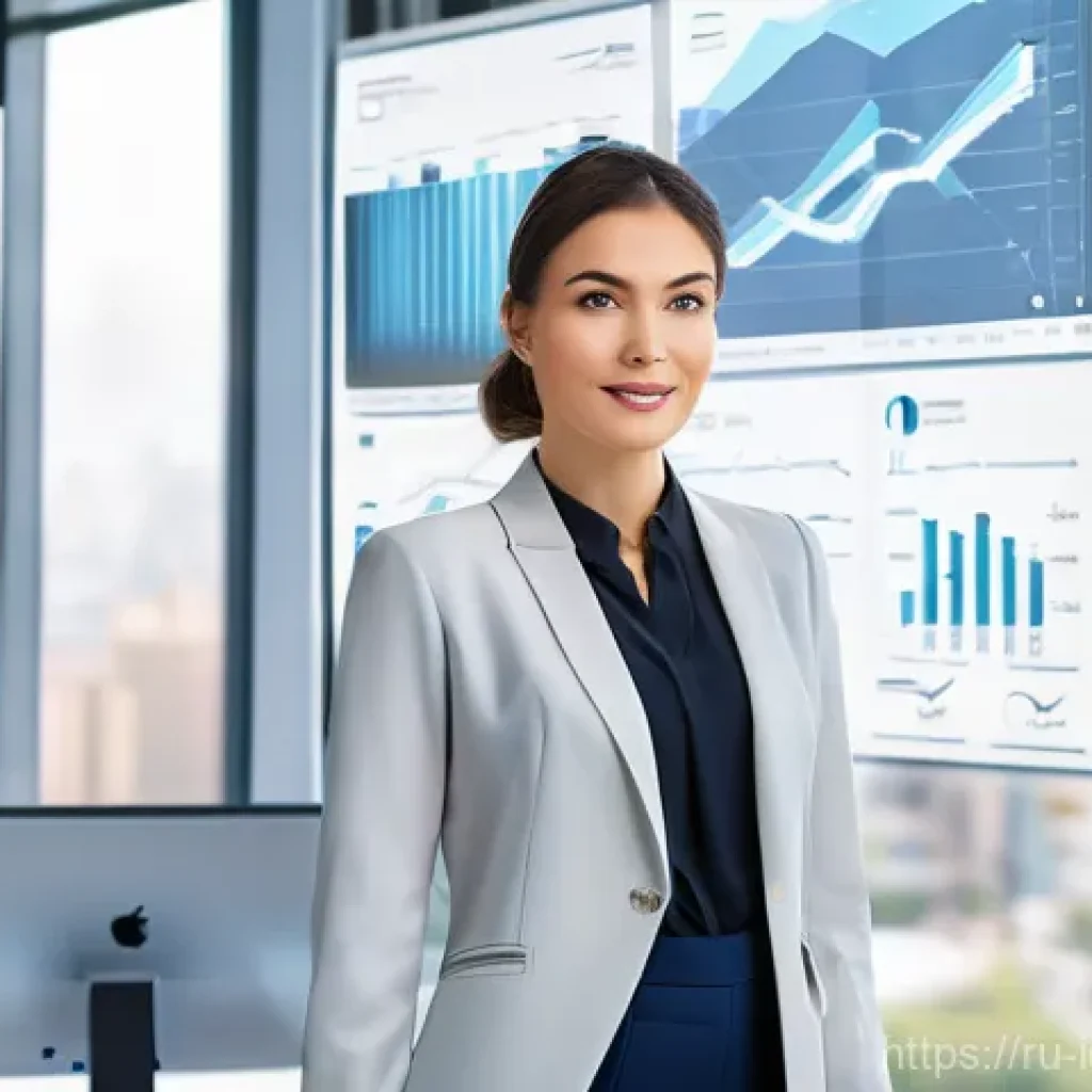 국제커뮤니케이션 연봉 상승 전략 - **Hybrid Professional in a Digital World**
A dynamic image of a female professional in her late ...