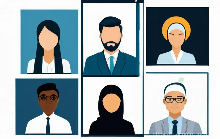 국제커뮤니케이션 연봉 상승 전략 - **Hybrid Professional in a Digital World**
    A dynamic image of a female professional in her late ...